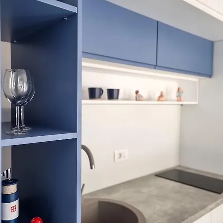 Adria Mare Apartman Crikvenica