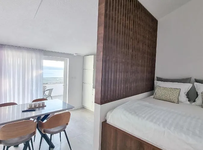 Adria Mare شقة تْسْغيكفانِتْسا