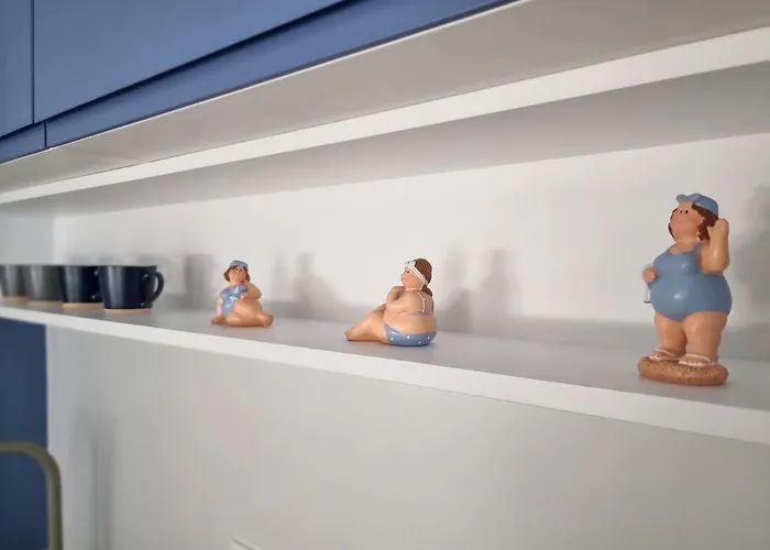 شقة Adria Mare تْسْغيكفانِتْسا