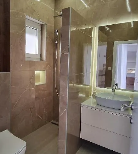 Adria Mare شقة تْسْغيكفانِتْسا