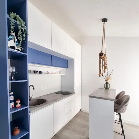 Adria Mare Апартаменты