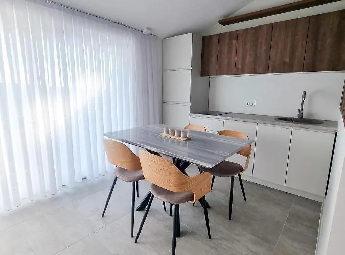 Adria Mare Apartman Crikvenica
