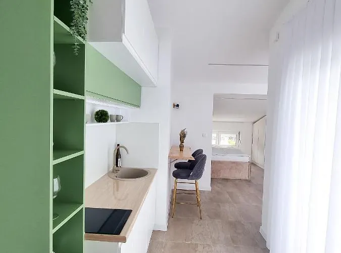 Adria Mare Apartman Crikvenica