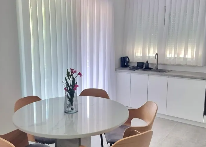 Adria Mare Apartman Crikvenica